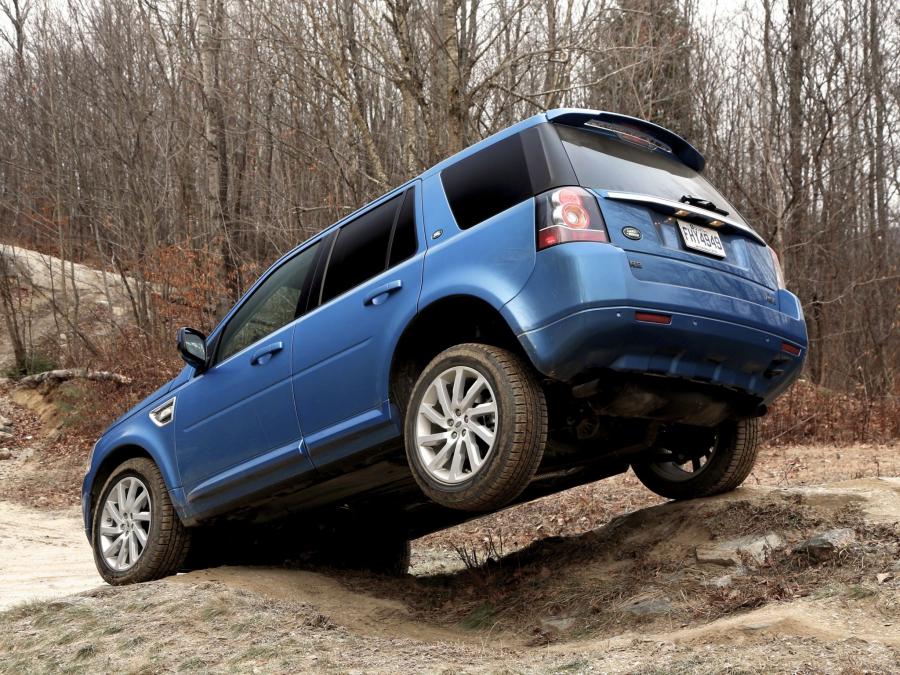  Land Rover LR2 HSE 2012 года  (фото 5 из 16)